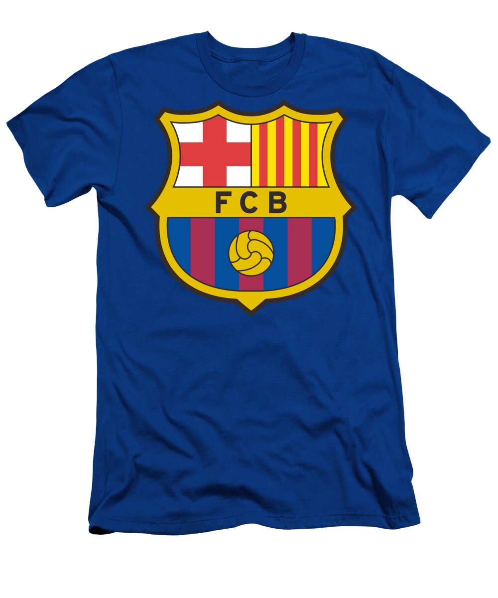 barcelona all shirts