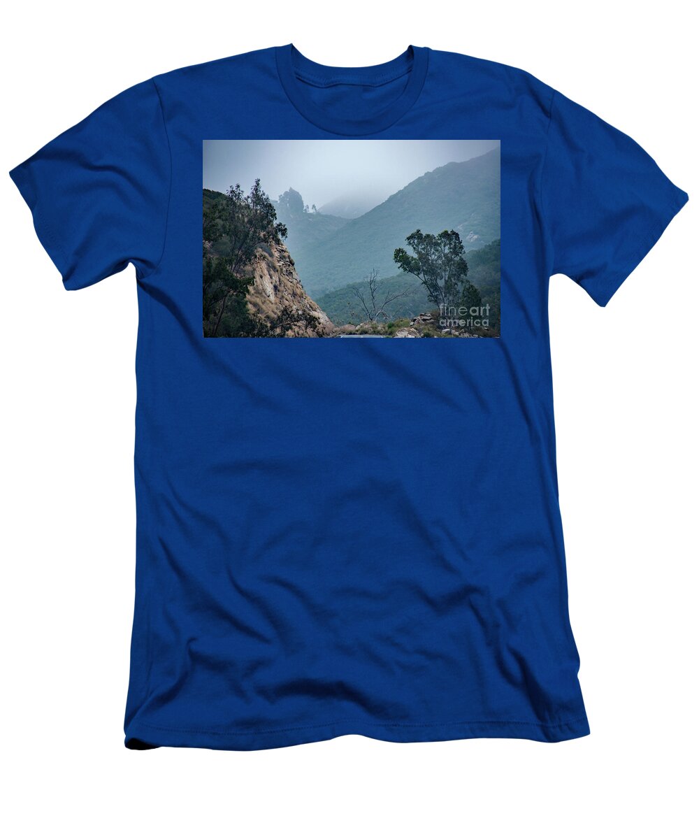 Landscapes T-Shirt featuring the photograph Harmony Grove by Michael Ziegler