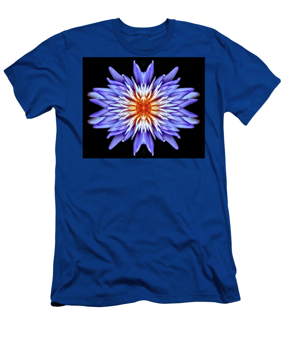 Hypnotic T-Shirt featuring the photograph Hypnotic #1 by Wes and Dotty Weber