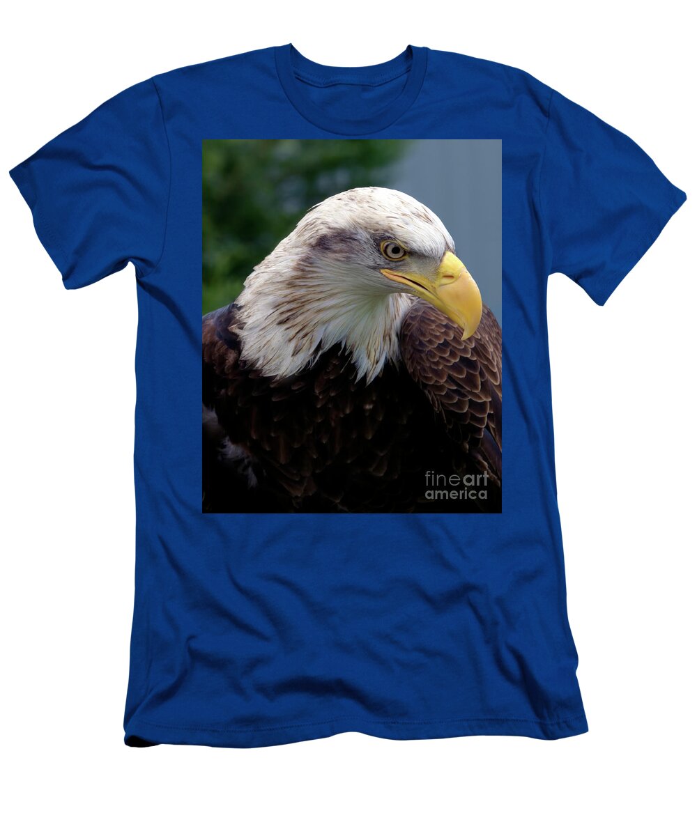 American T-Shirt featuring the photograph Lethal Weapon by Stephen Melia