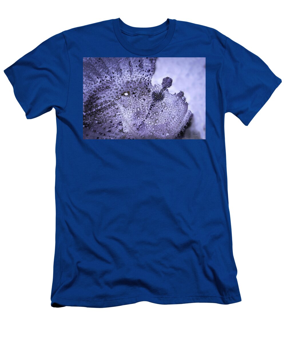 Fish T-Shirt featuring the photograph Incognito by Will Wagner
