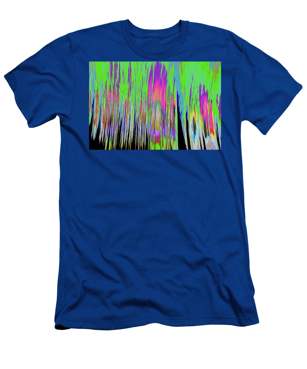Trees T-Shirt featuring the photograph Leafless Trees by Tony Beck