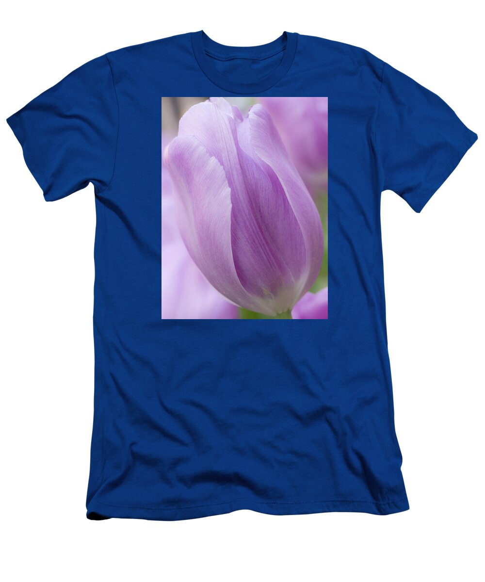 Beauty T-Shirt featuring the photograph Lush Lavender by Eggers Photography