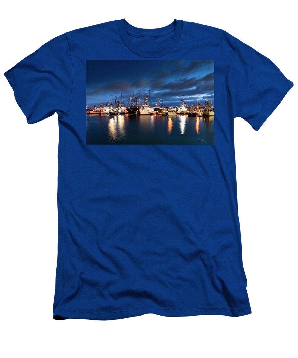 San Diego T-Shirt featuring the photograph Millie by Dan McGeorge