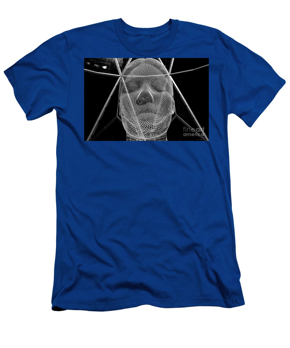 Art T-Shirt featuring the photograph Mind Expansion by Peter Jamieson