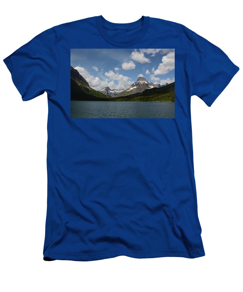 Mount Wilbur T-Shirt featuring the photograph Mount Wilbur by Whispering Peaks Photography
