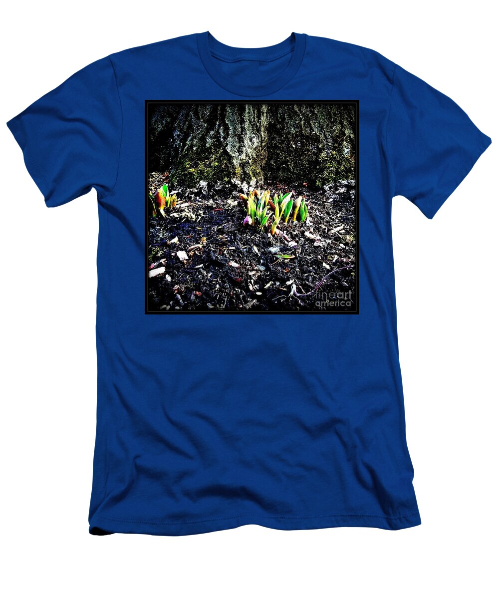 Midwest America T-Shirt featuring the photograph Must Be Spring by Frank J Casella