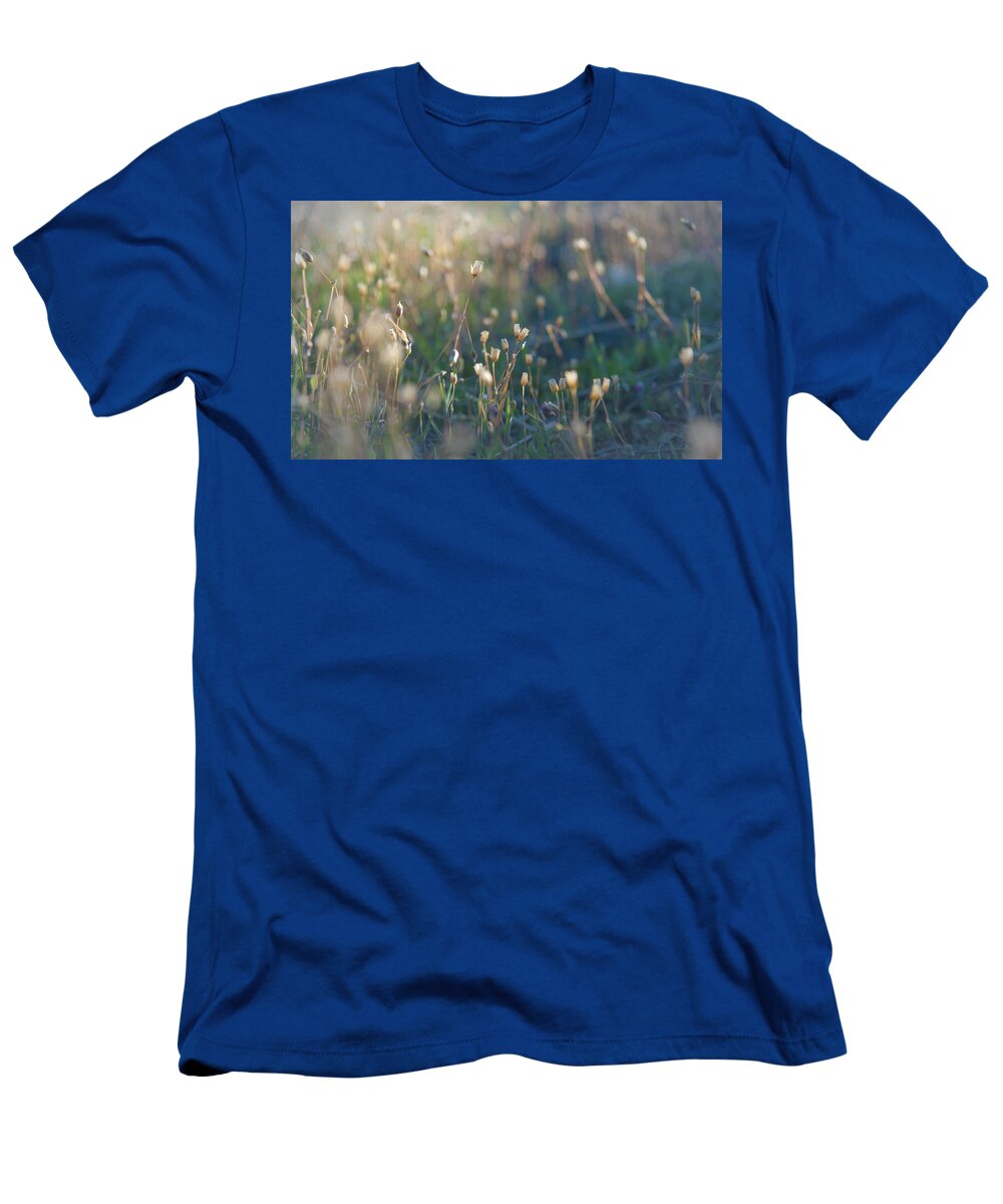 Nature T-Shirt featuring the photograph My Field 1 by Rick Mosher