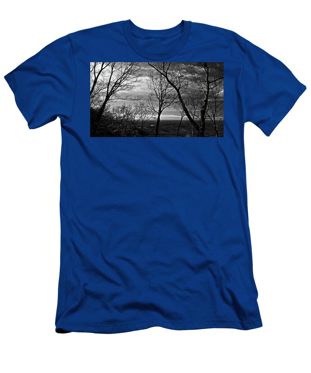 Forest T-Shirt featuring the photograph North Georgia View by George Taylor