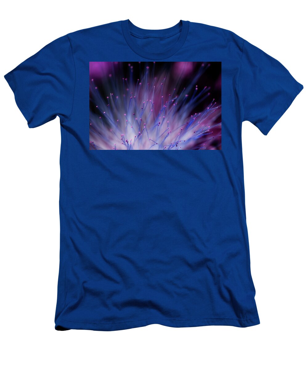 Mimosa T-Shirt featuring the photograph Outburst by Mike Eingle