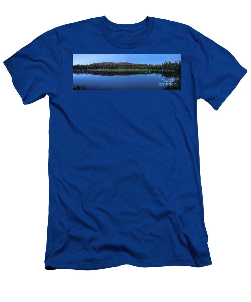 Sunrises T-Shirt featuring the photograph Red Rock Dawning by Jim Garrison