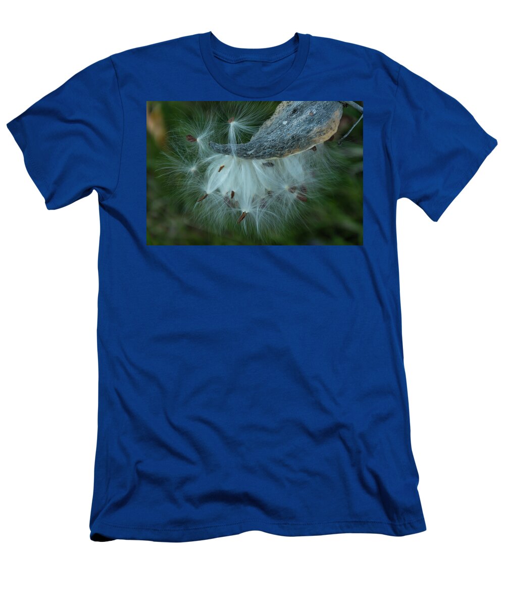 Seeds T-Shirt featuring the photograph Seeds of Hope by Pravin Sitaraman