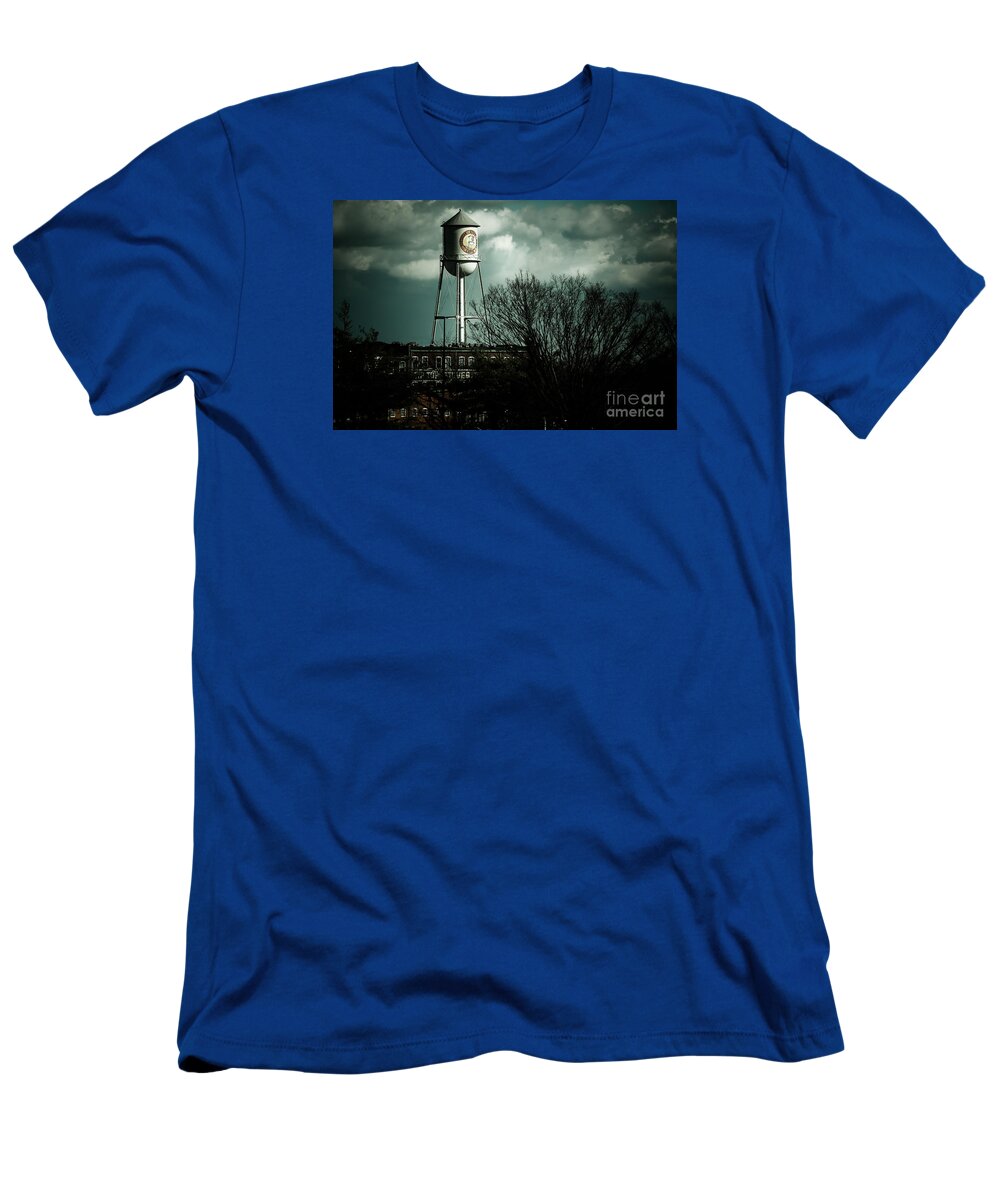 Photoshop T-Shirt featuring the photograph Southern Stove Company by Melissa Messick