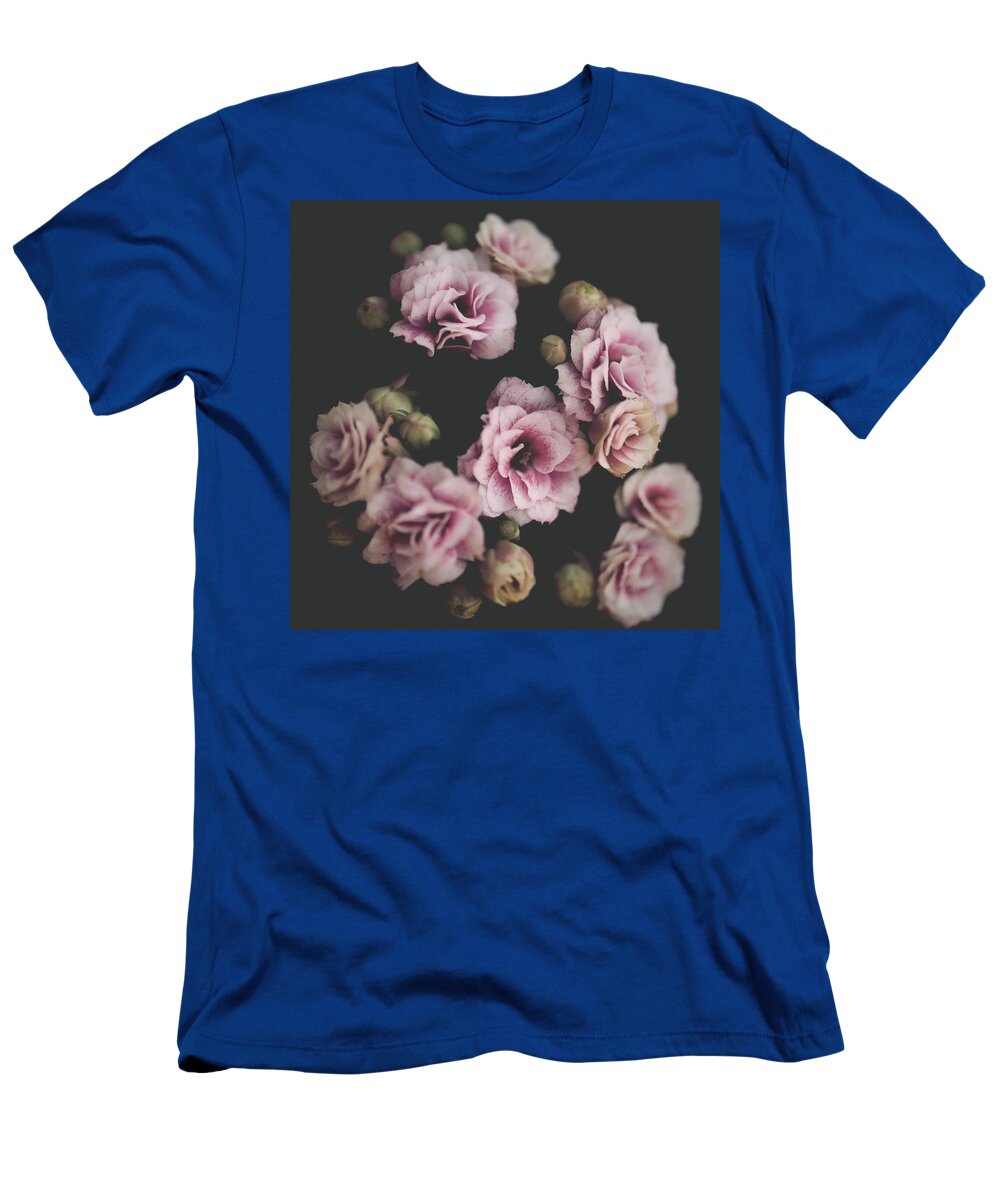 Flowers T-Shirt featuring the photograph Speak Love by Philippe Sainte-Laudy