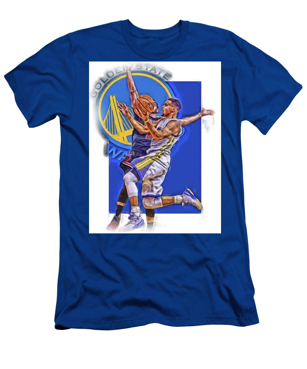 Golden State Warriors Stephen Curry T-Shirts 