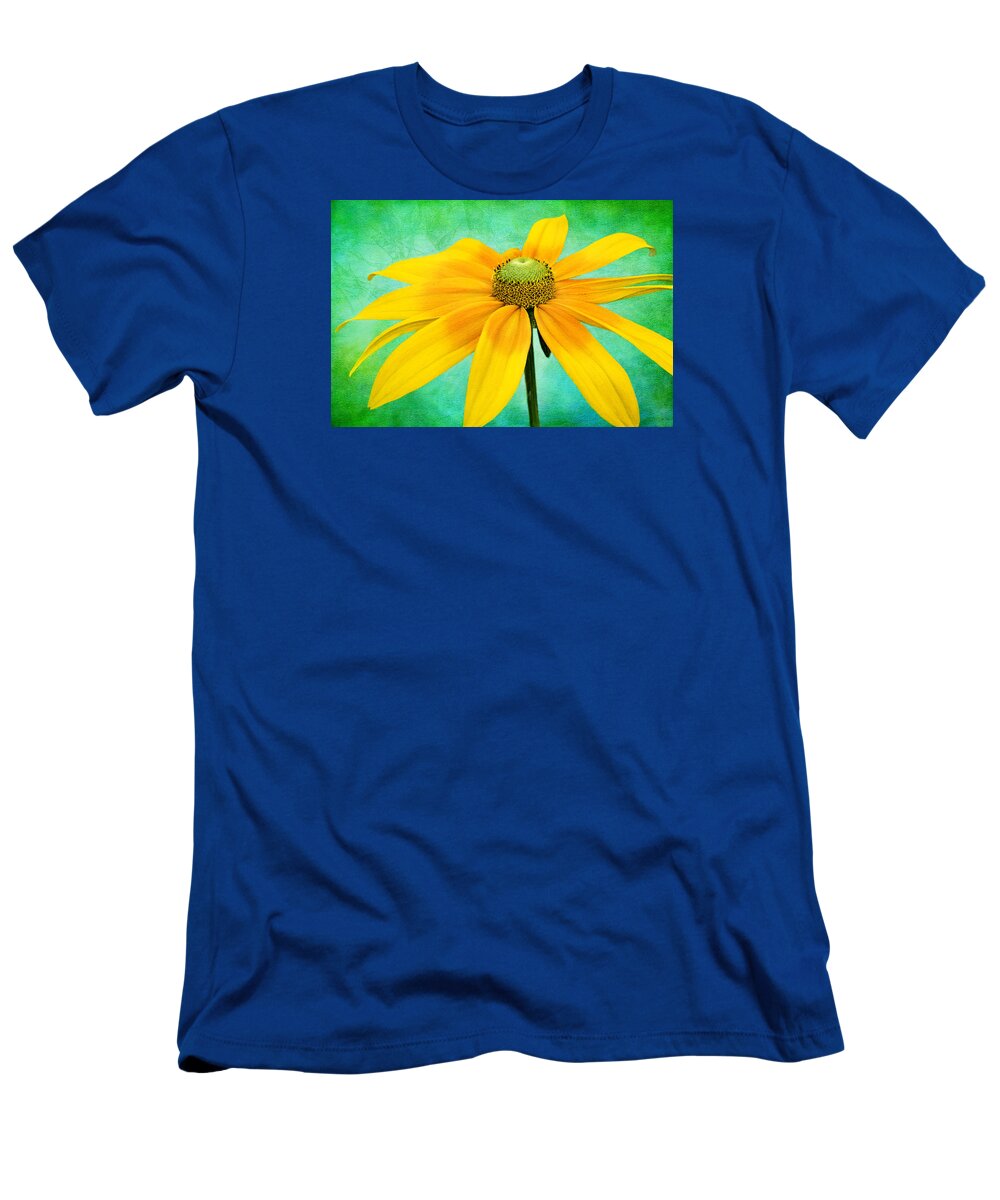 Rudbeckia T-Shirt featuring the photograph Sunshine by Marina Kojukhova