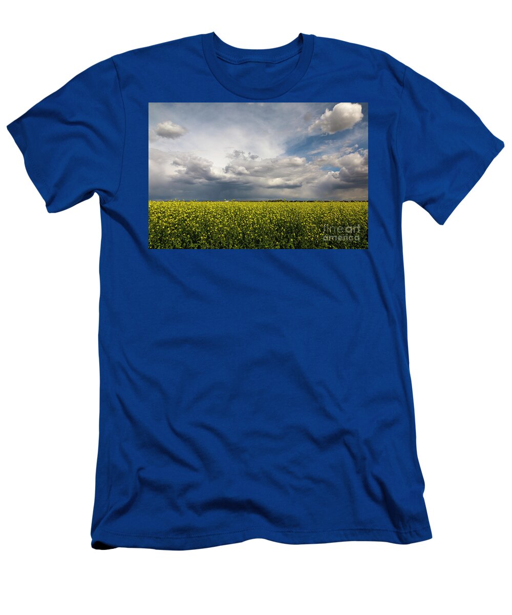Caldwell T-Shirt featuring the photograph Sweet Fragrance by Idaho Scenic Images Linda Lantzy