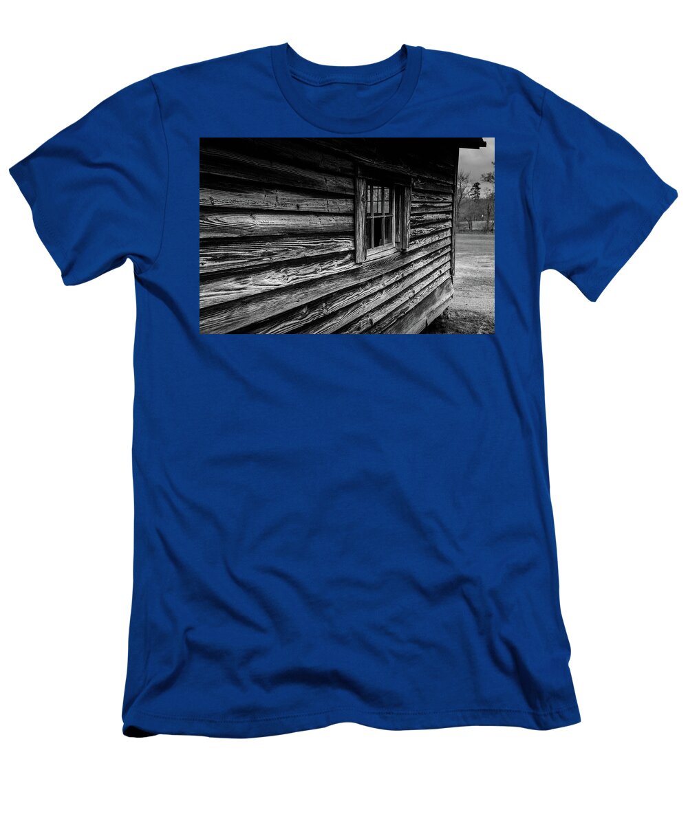 Window T-Shirt featuring the photograph The Window by Doug Camara