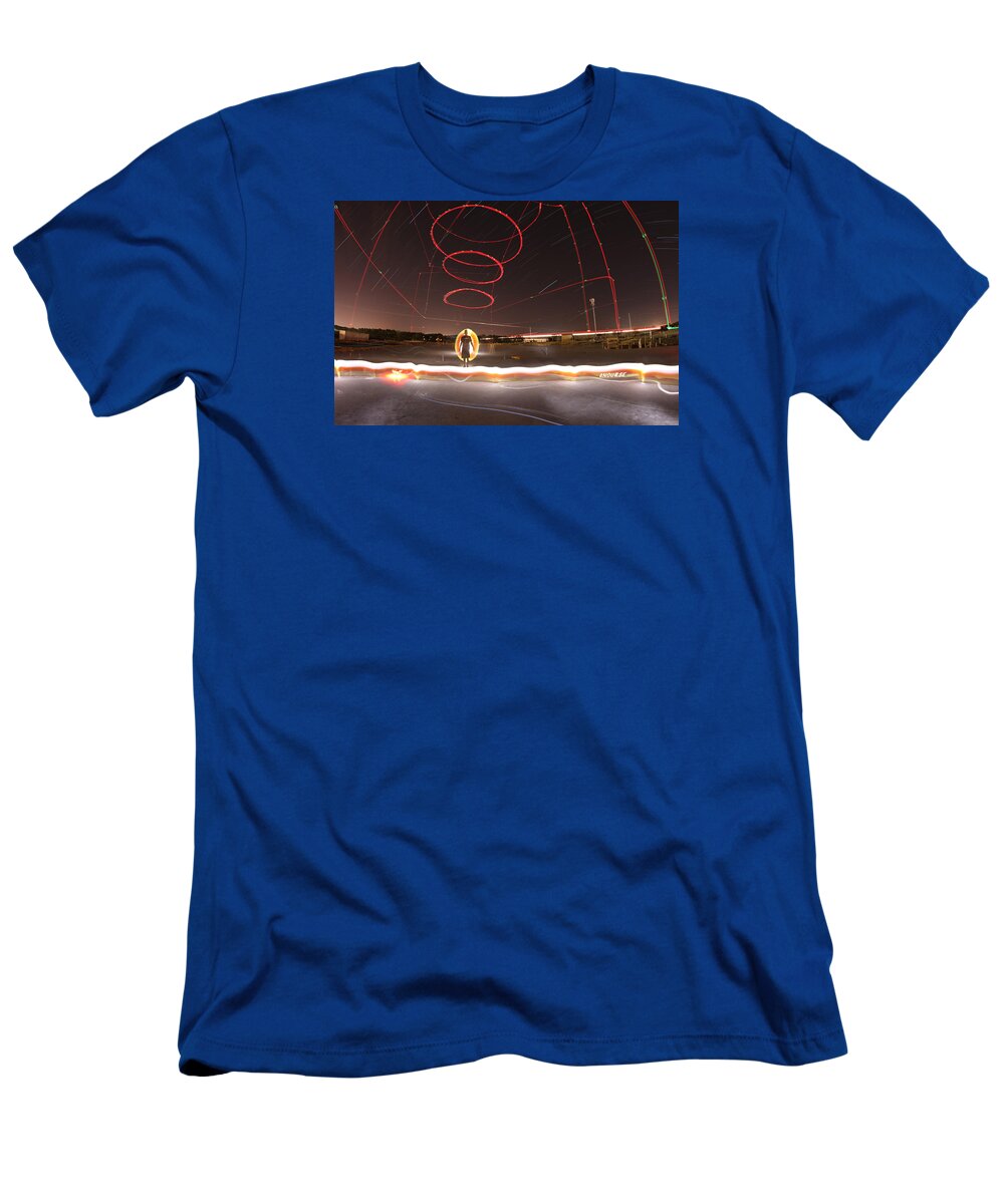 Vision T-Shirt featuring the photograph Visionary by Andrew Nourse