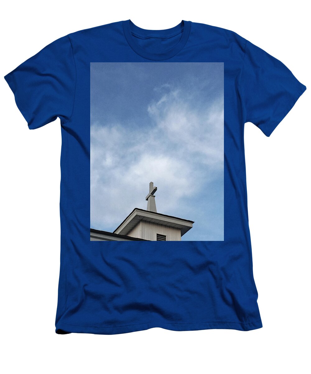 Angels T-Shirt featuring the photograph Summer Angels #1 by Matthew Seufer