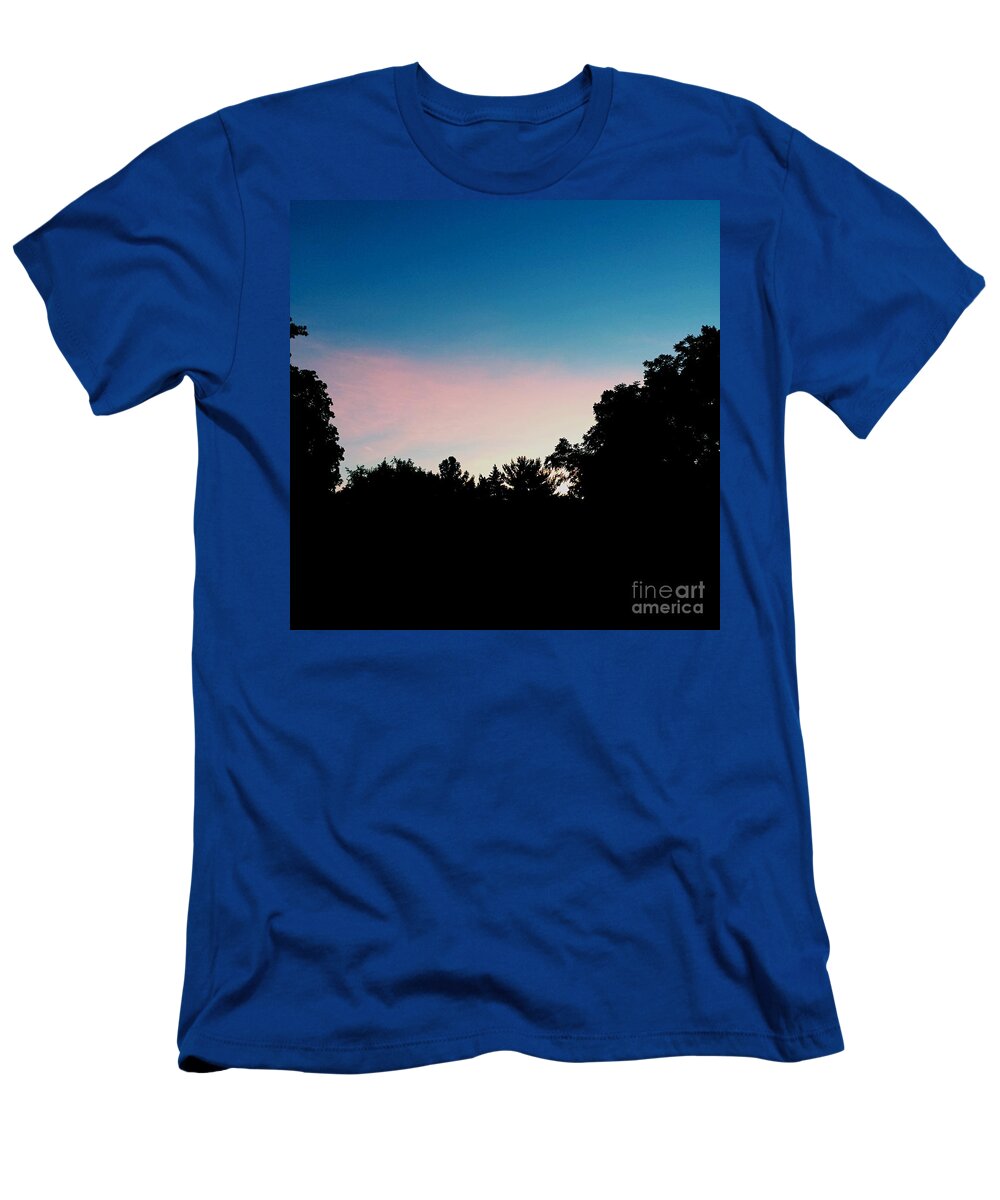 Sunrise T-Shirt featuring the photograph I Am The Light Of The World by Frank J Casella