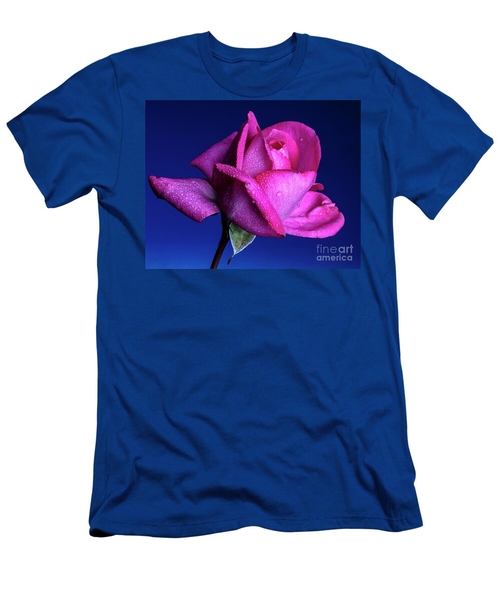 Rose T-Shirt featuring the photograph Profusion #2 by Doug Norkum