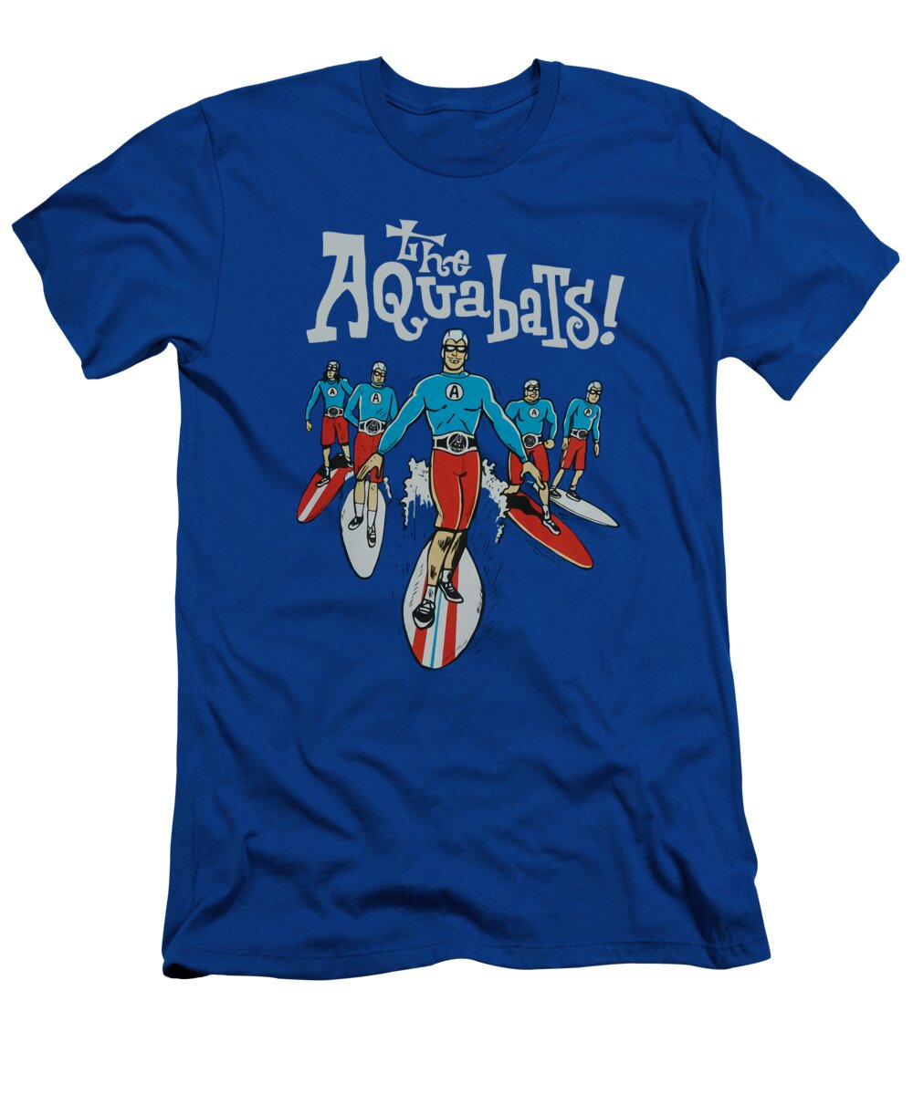 The Aquabats #6 T-Shirt