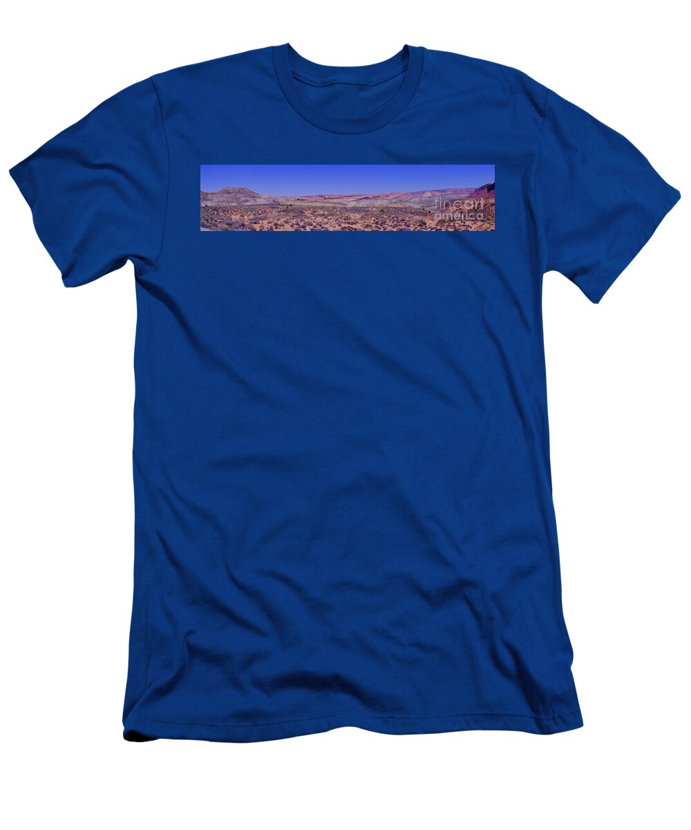 Arches T-Shirt featuring the photograph Arches Landscape by Randy Pollard