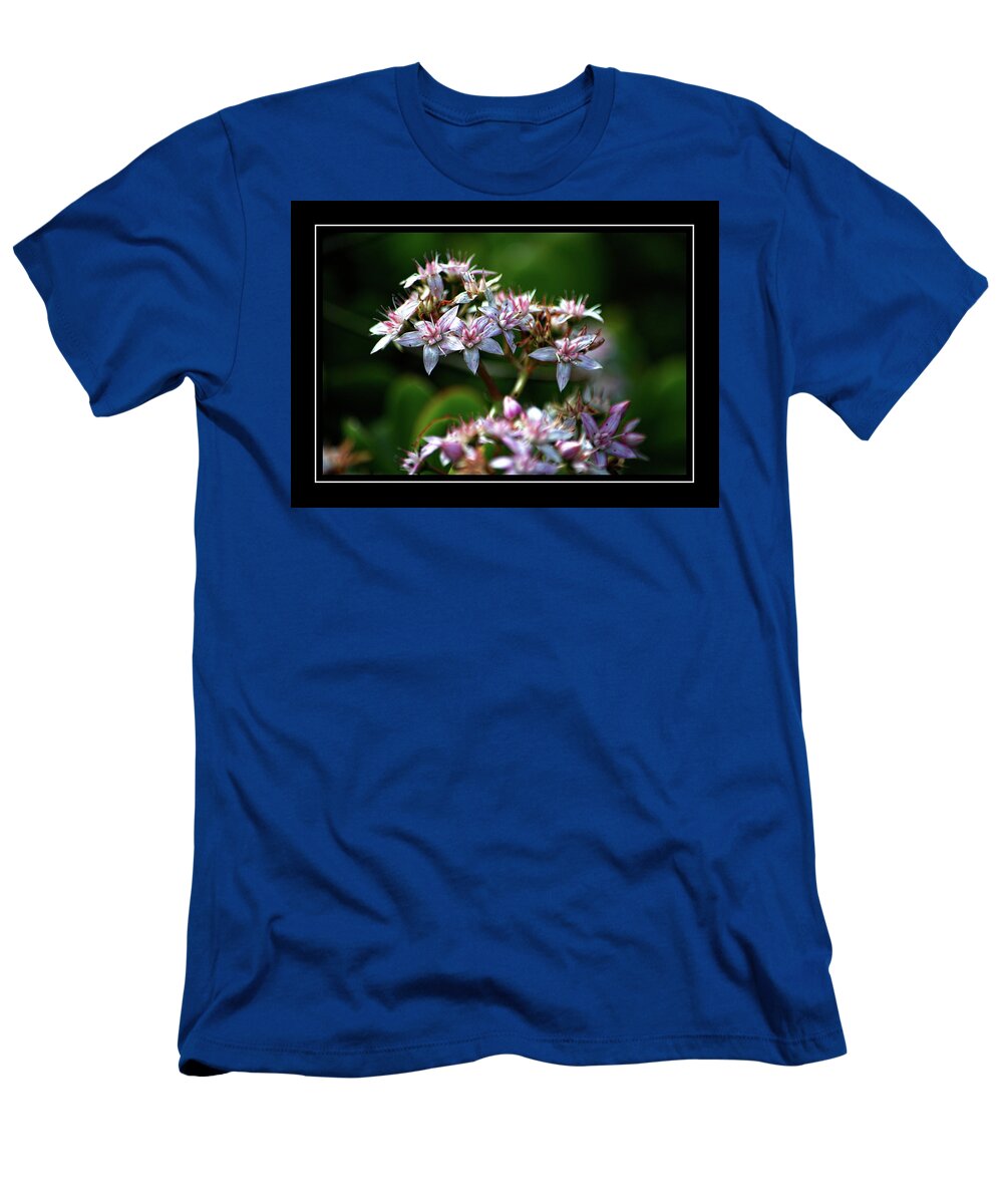 Beauty T-Shirt featuring the photograph Delicate Perfection by Michelle Liebenberg
