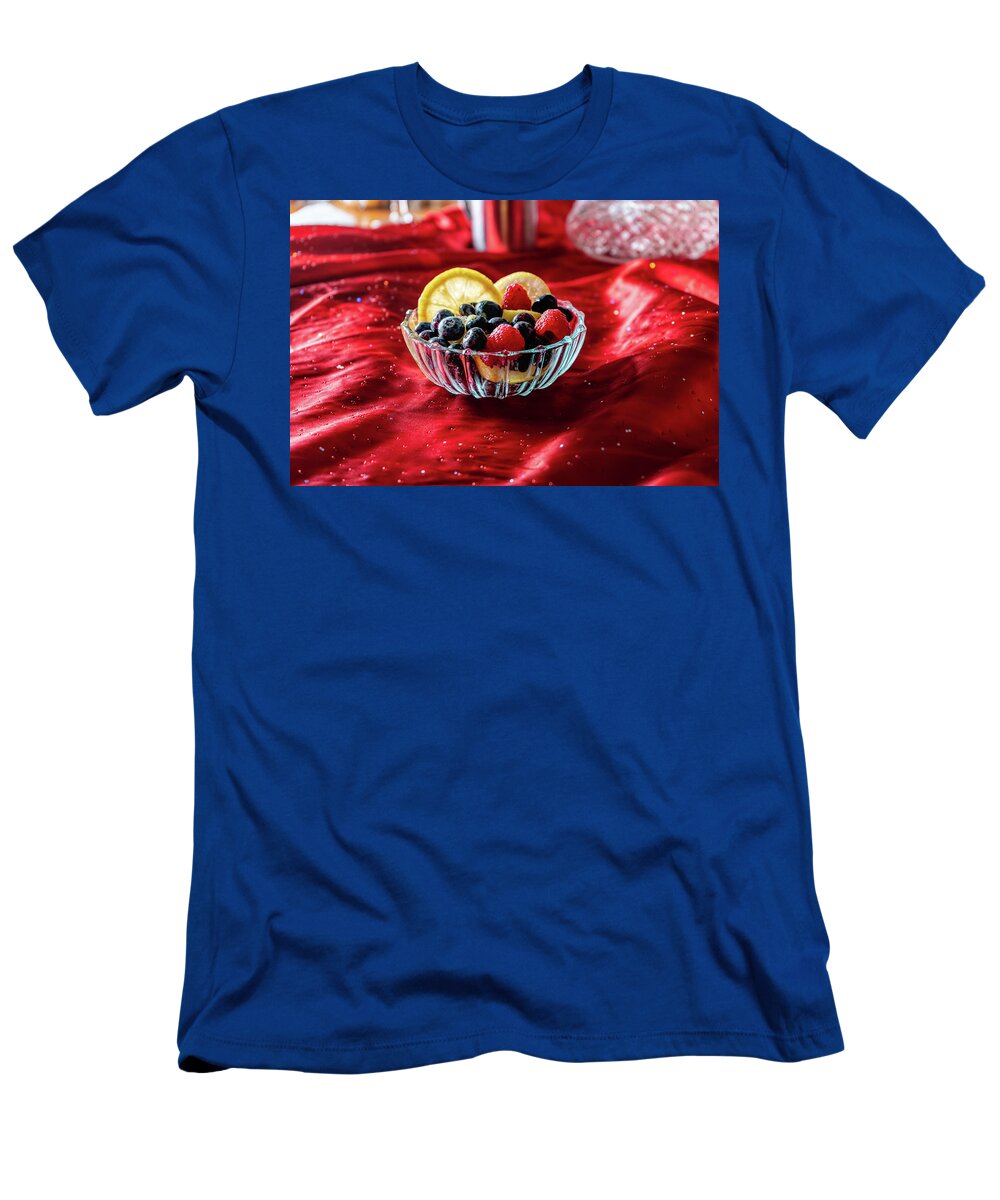 Cooking T-Shirt featuring the photograph Fresh Fruit by Sharon Popek