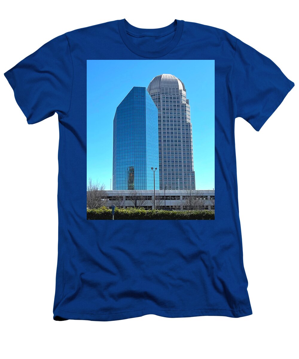 Sleek T-Shirt featuring the photograph Sleek and Blunt by Lee Darnell