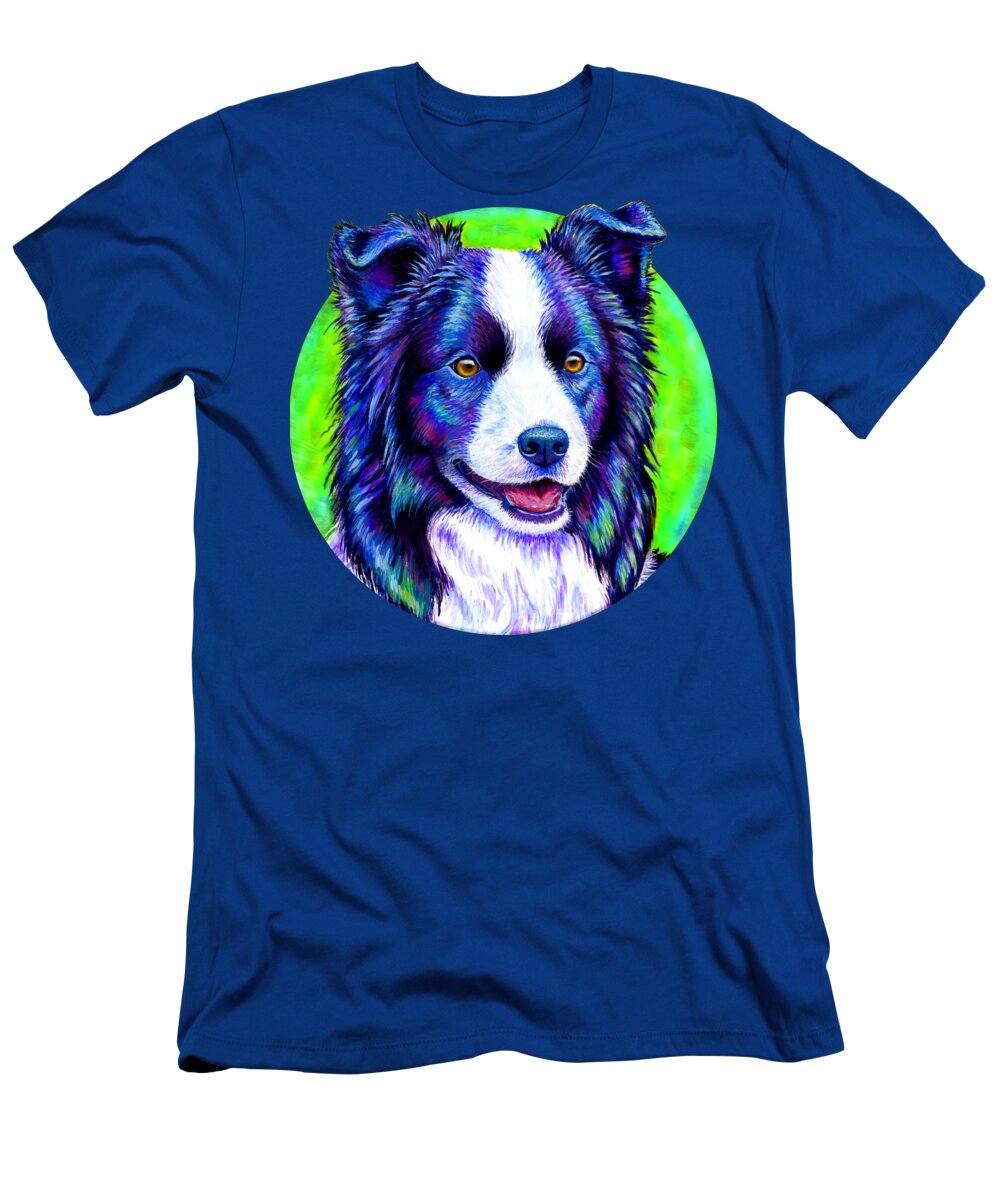 Official Border Collie Dog Clothes Shirt