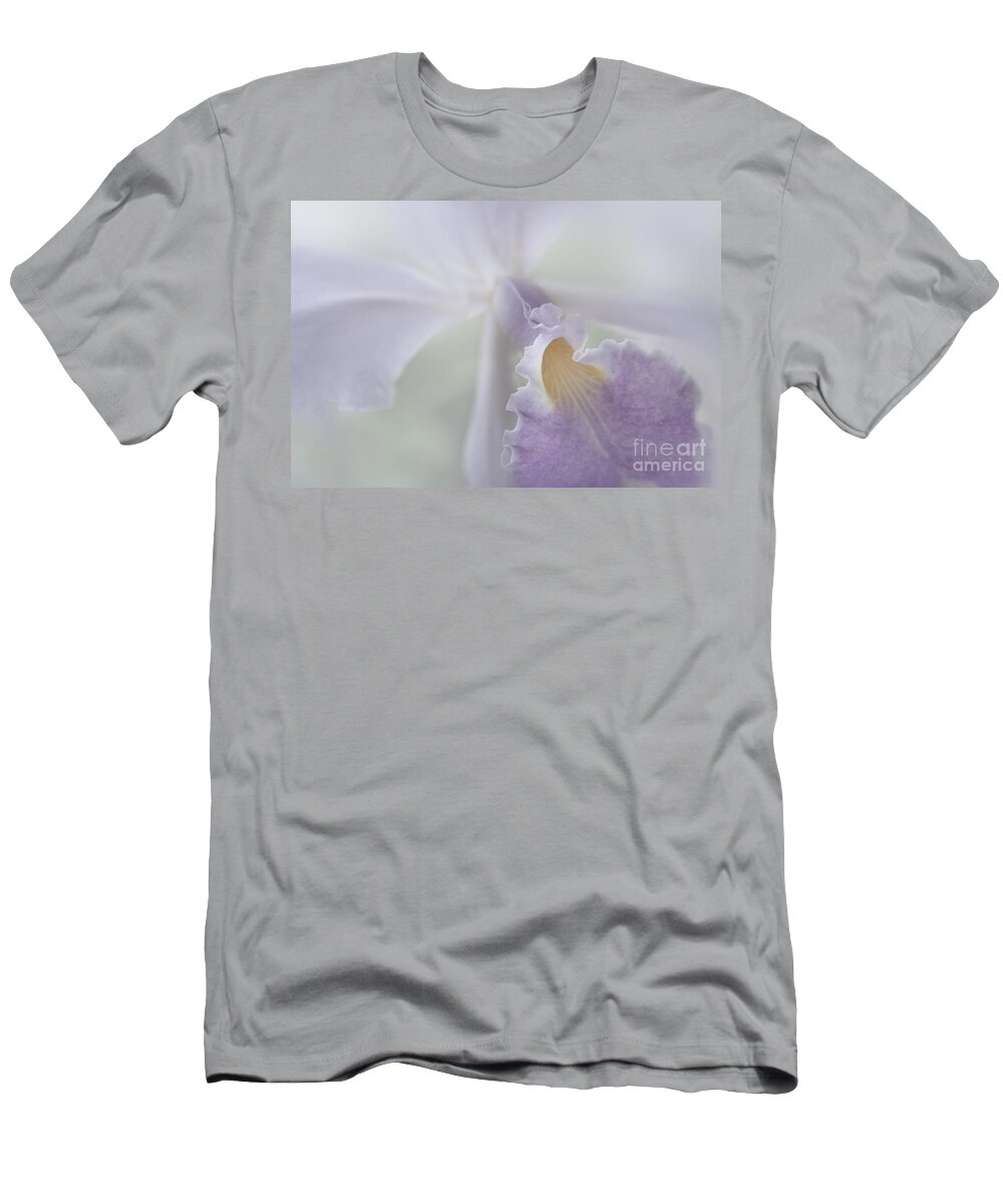 Aloha T-Shirt featuring the photograph Beauty in a Whisper by Sharon Mau