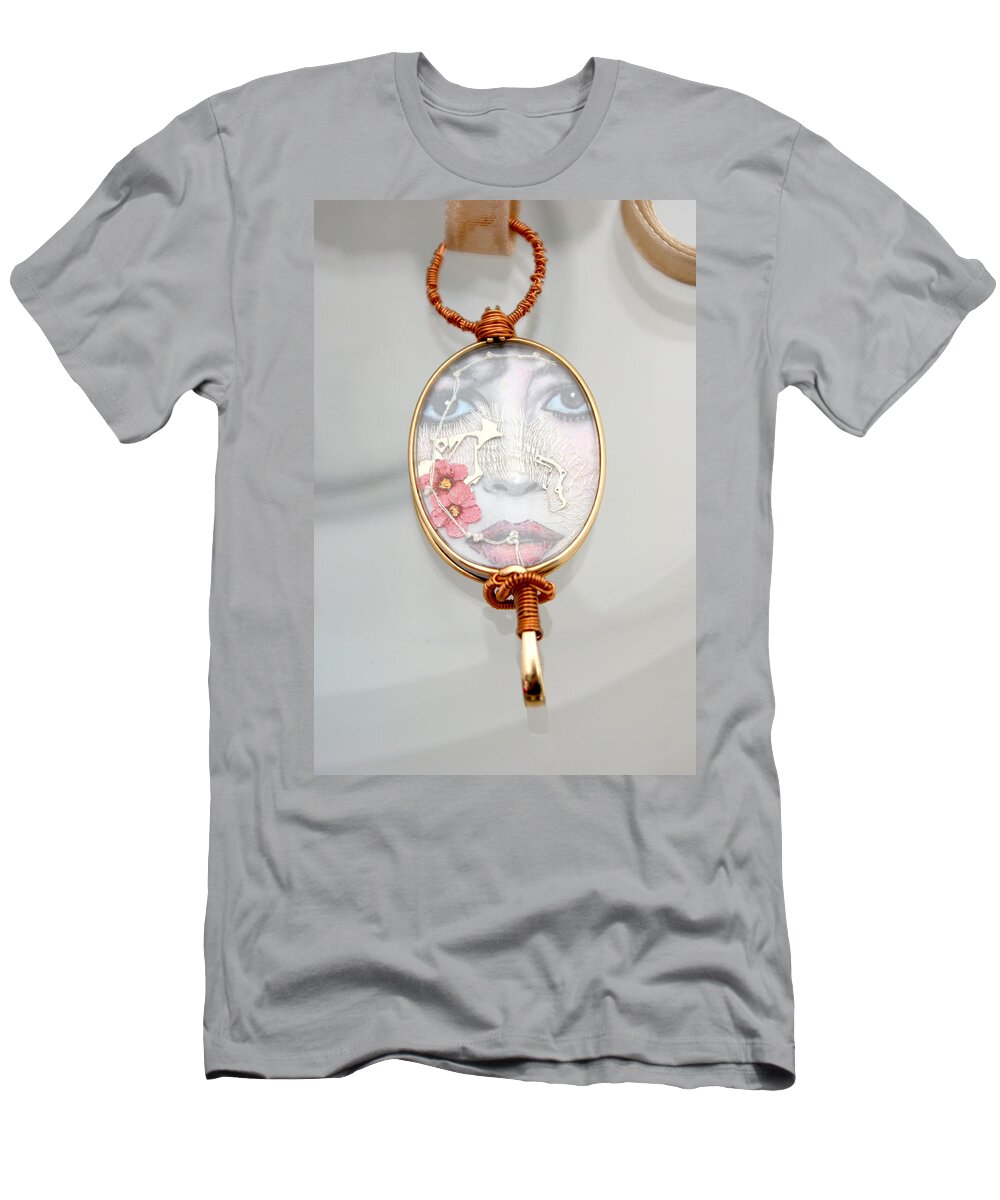 Jewelry T-Shirt featuring the jewelry Jewelry #2 by Judy Henninger
