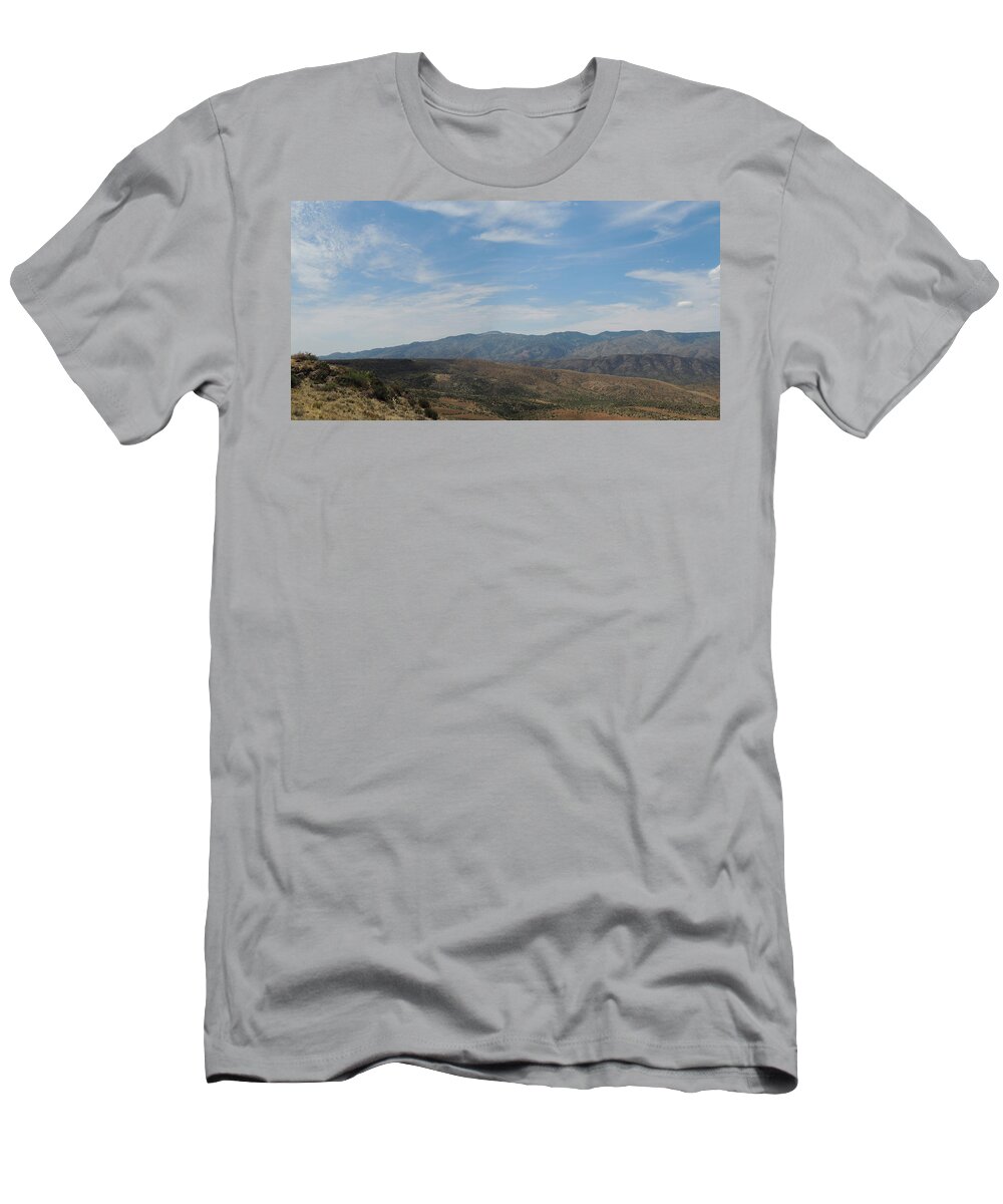 Arizona T-Shirt featuring the photograph Arizona Landscape by Andrew Chambers