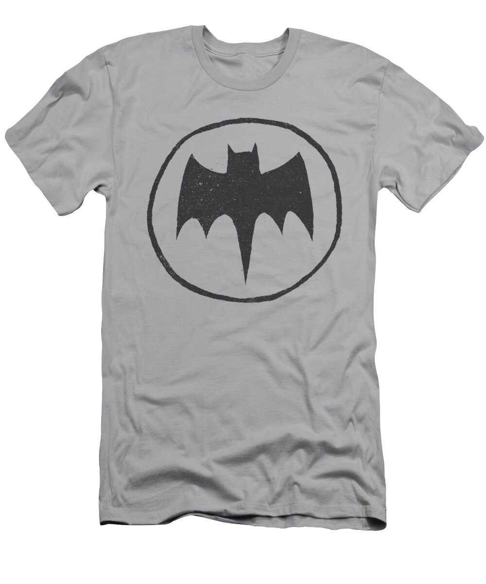 Batman T-Shirt featuring the digital art Batman - Handywork by Brand A