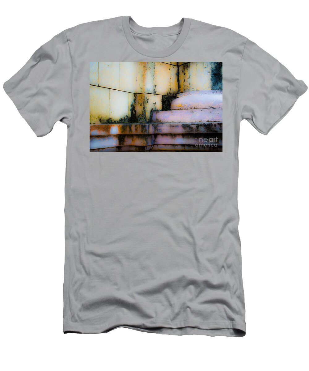 Philippines T-Shirt featuring the photograph Cathedral Corner 2 by Michael Arend