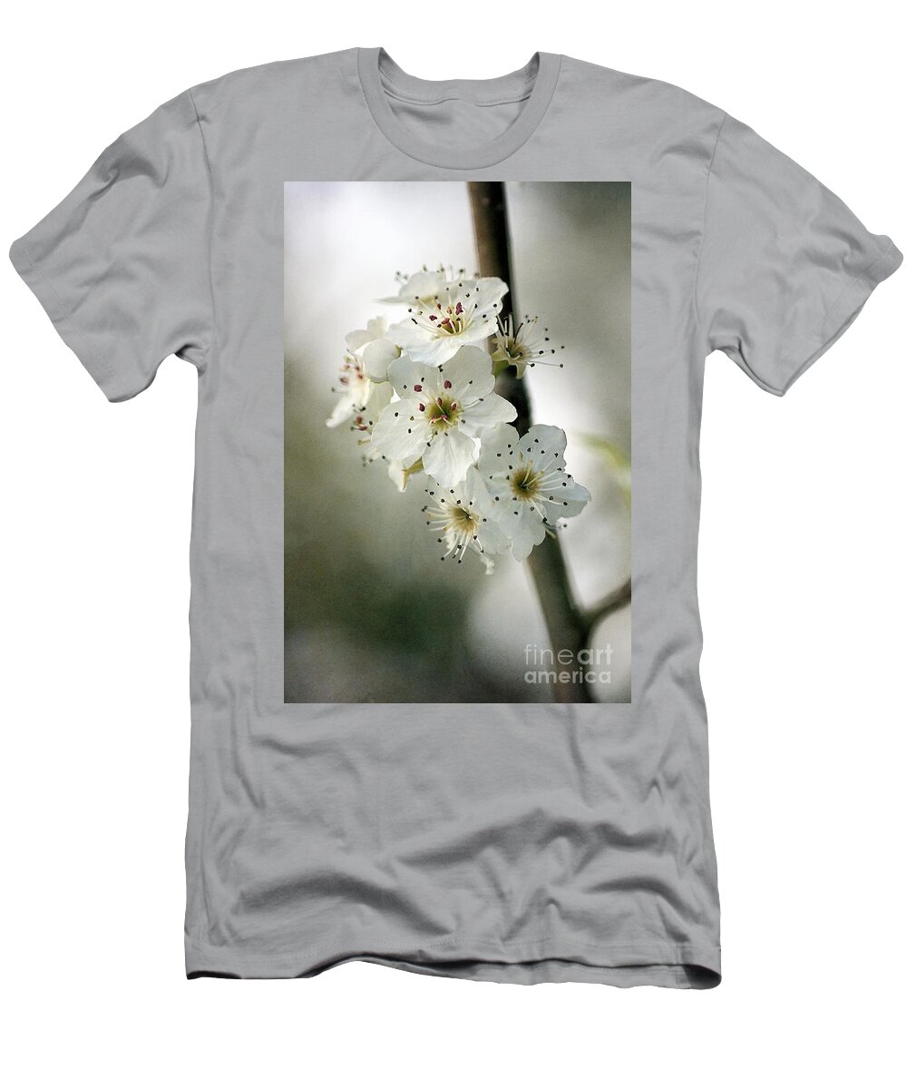 Blossom T-Shirt featuring the photograph Days of Blossom by Joy Watson