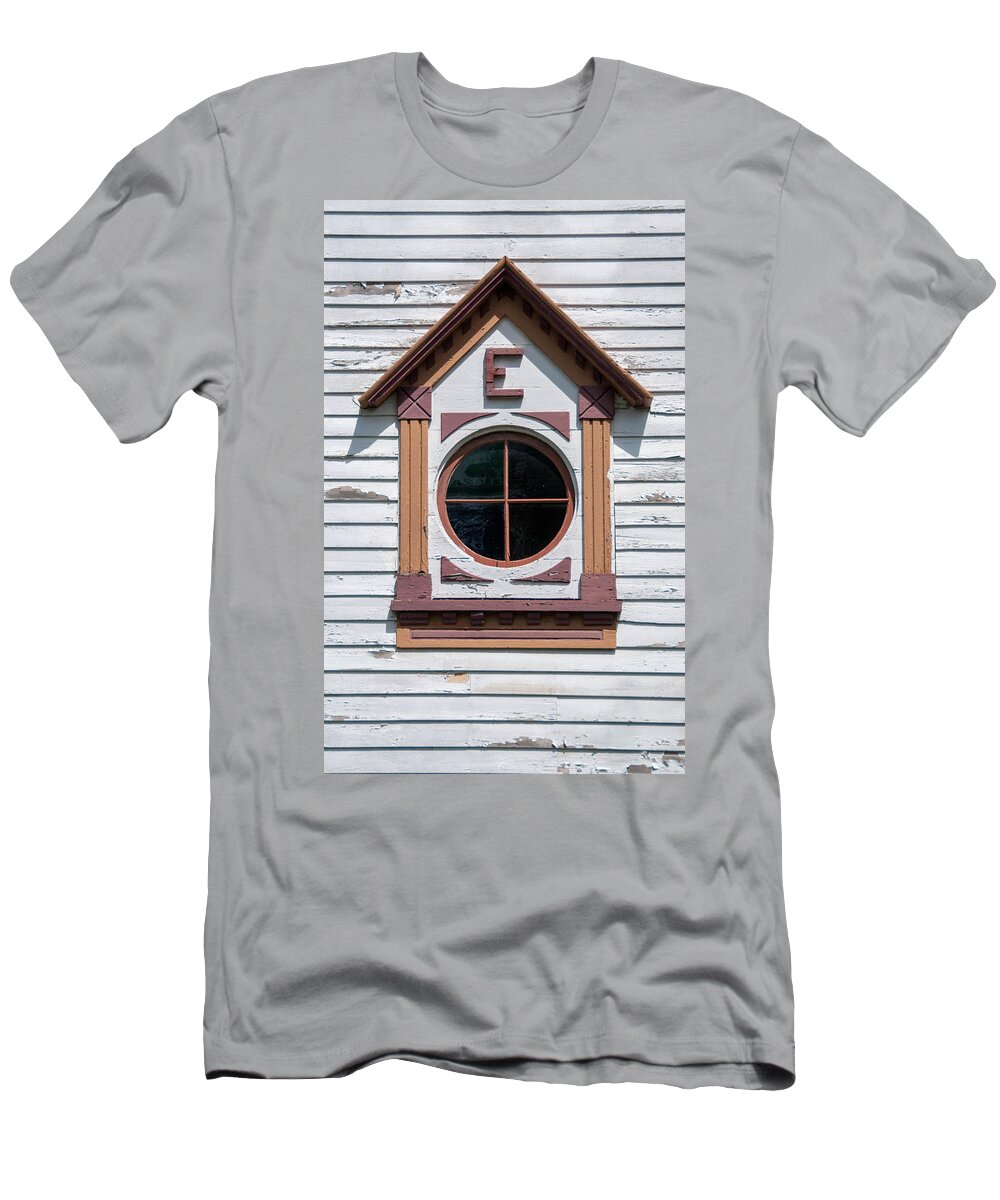 Guy Whiteley Photography T-Shirt featuring the photograph E by Guy Whiteley