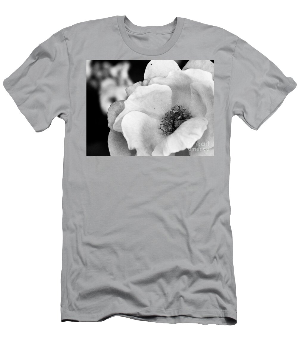 Nature T-Shirt featuring the photograph For you with Love by Andrea Anderegg