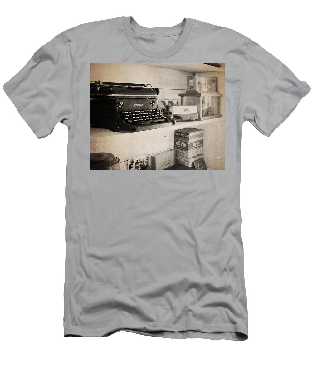 Store T-Shirt featuring the photograph General Store by Jeff Mize
