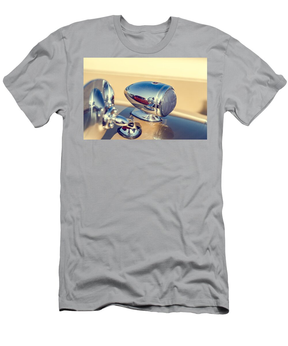 Design T-Shirt featuring the photograph Jaguar by Spikey Mouse Photography