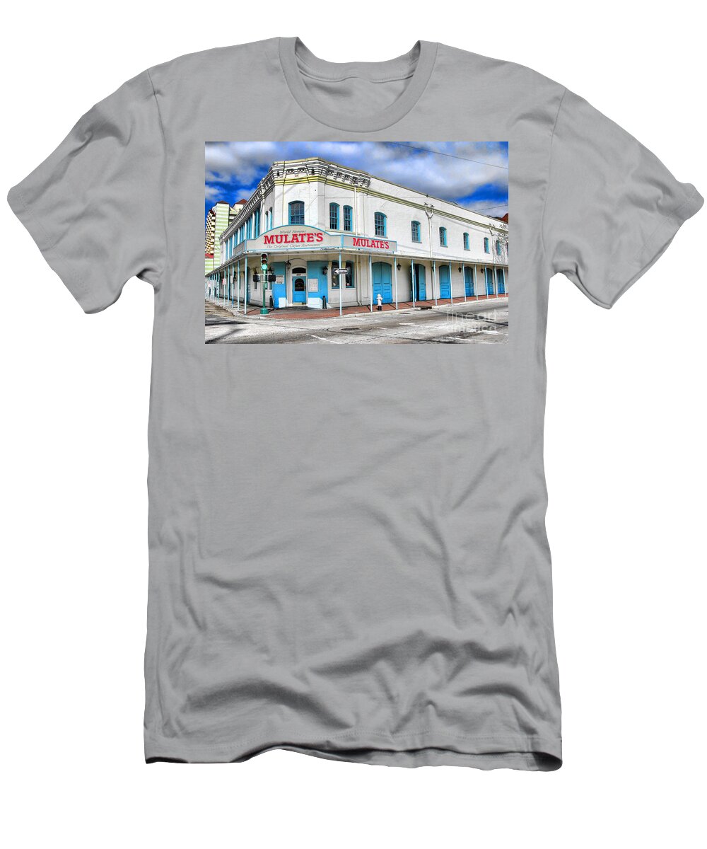 Mulates New Orleans T-Shirt for Sale by 