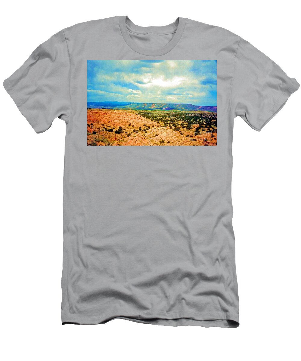 Northern Colorado T-Shirt featuring the photograph Northern Colorado by Desiree Paquette