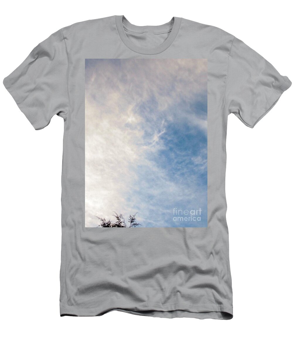 Pets T-Shirt featuring the digital art All Pets Go To Heaven by Matthew Seufer