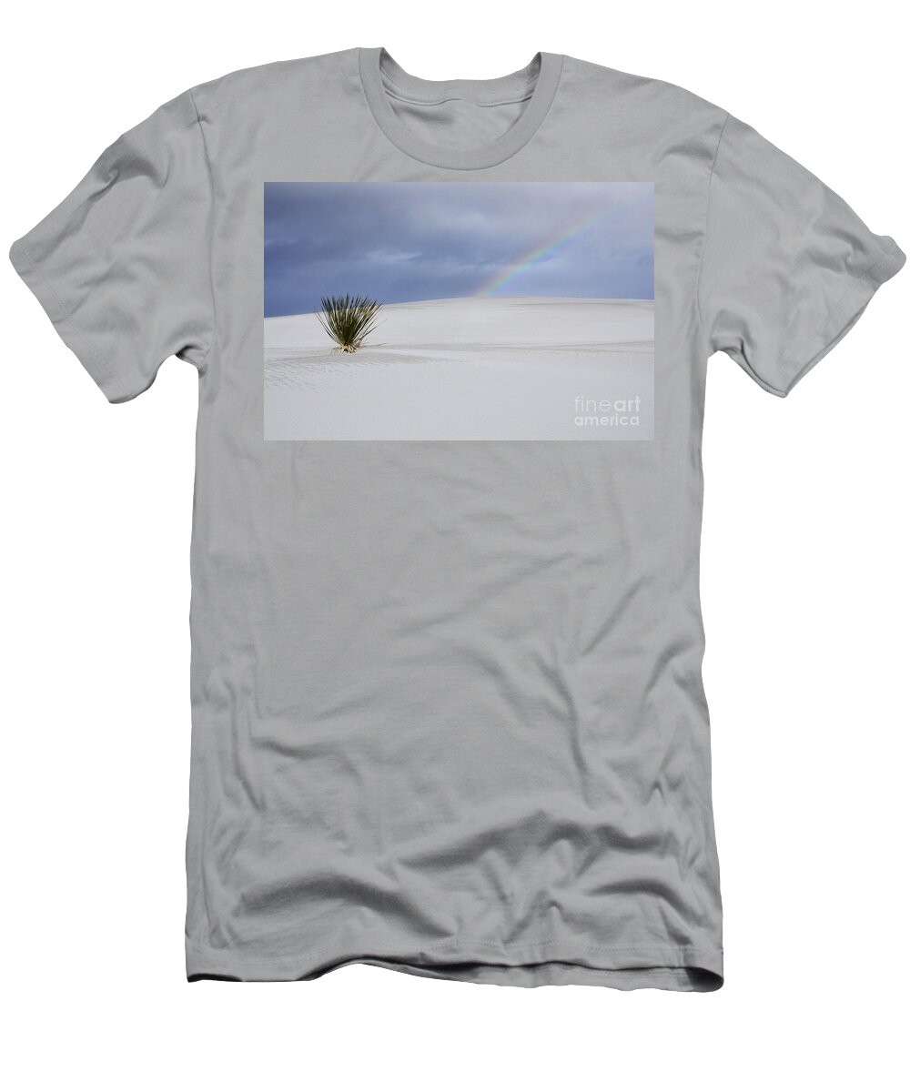 Alamagordo T-Shirt featuring the photograph Promise Of New Mexico by Bob Christopher