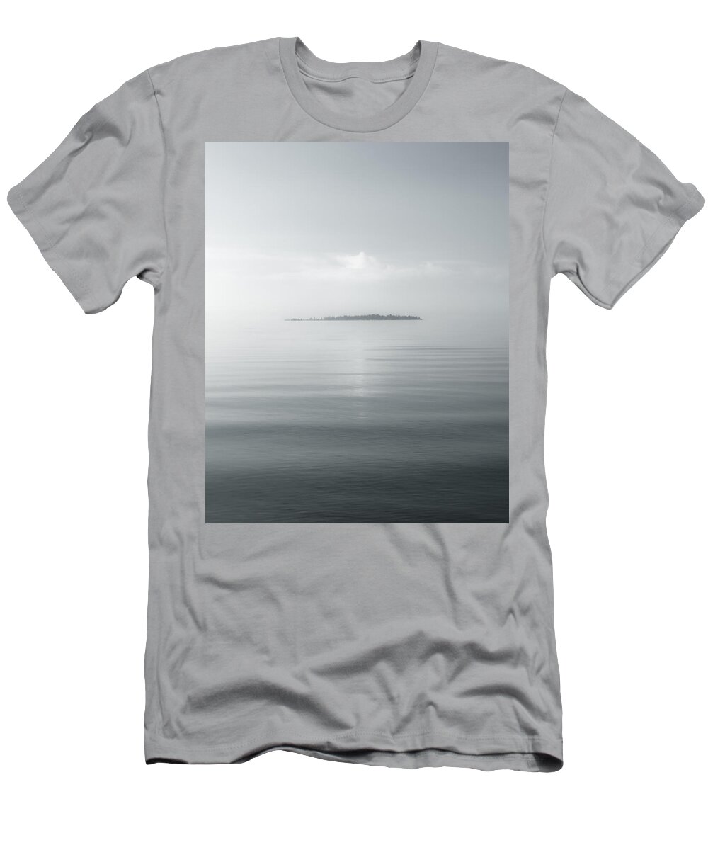 Yellowstone T-Shirt featuring the photograph Sigh by Sandra Parlow