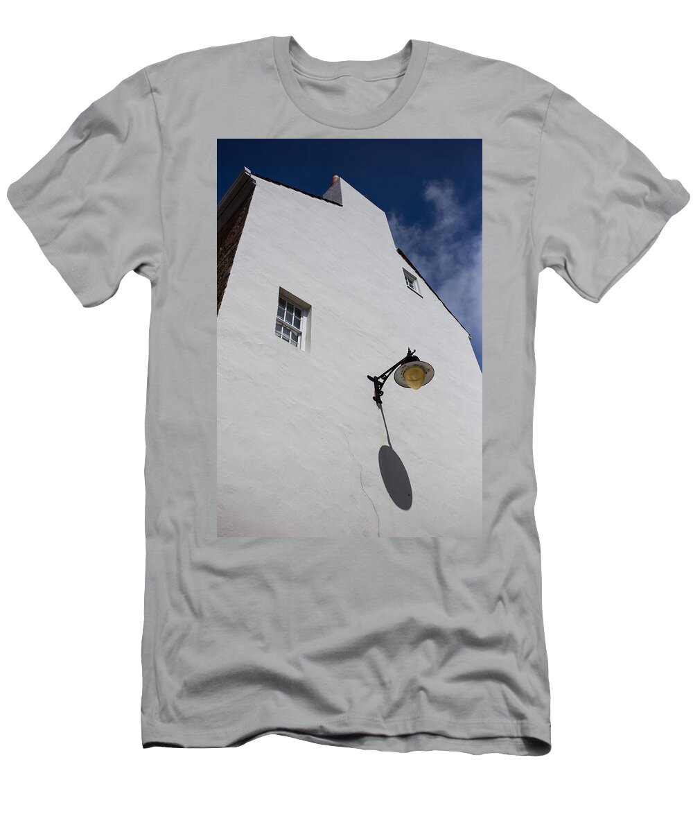 Street Lamp T-Shirt featuring the photograph Street Lamp by Nigel R Bell