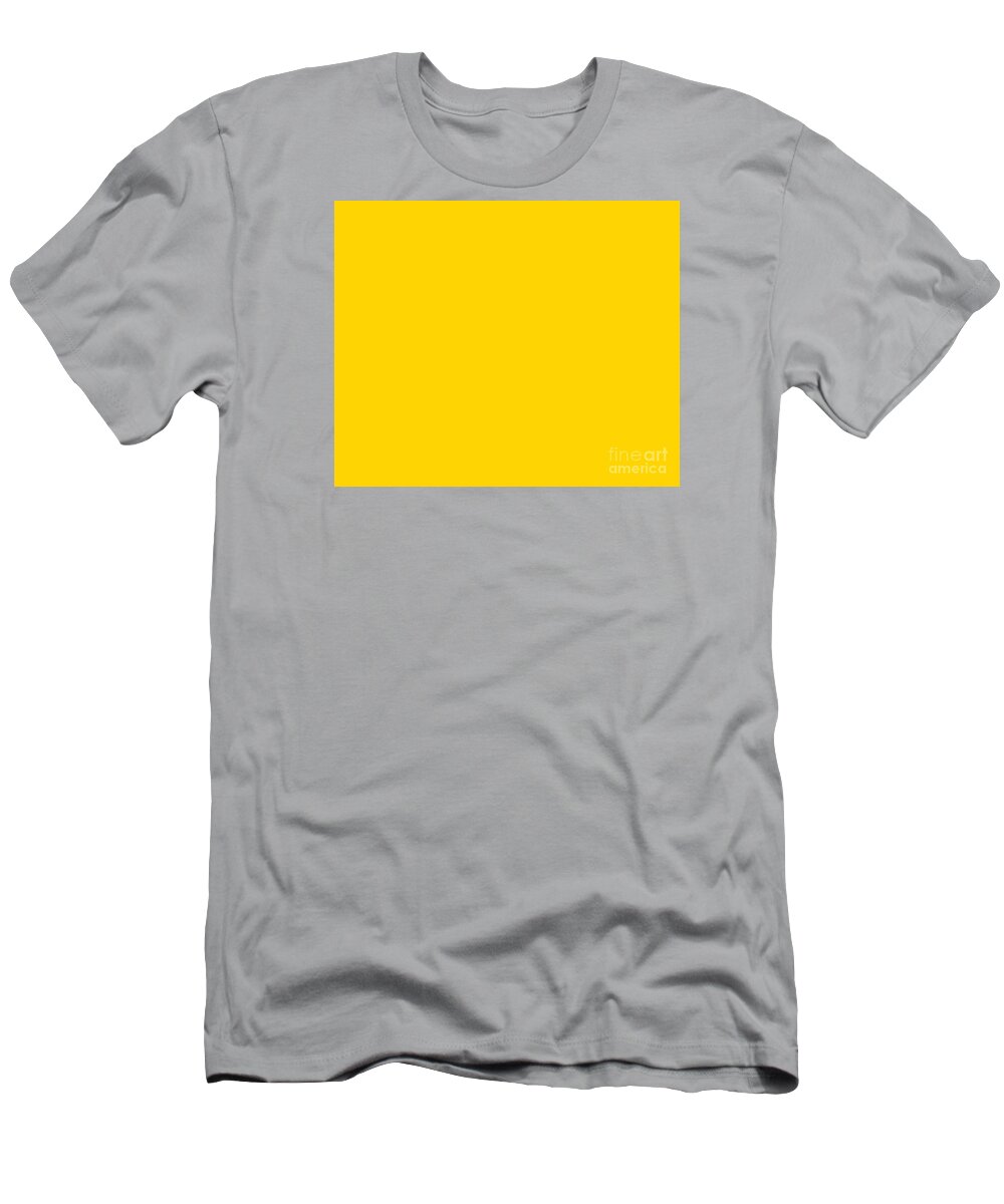 Sun T-Shirt featuring the digital art Sunny day by Pauli Hyvonen