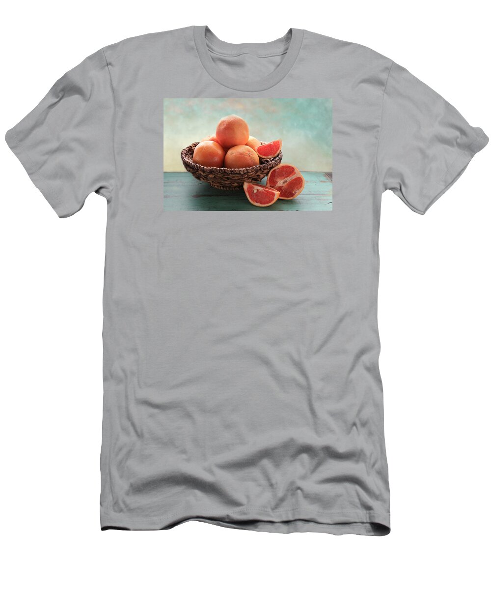 Still Life Photography T-Shirt featuring the photograph Sunshine by Mary Buck